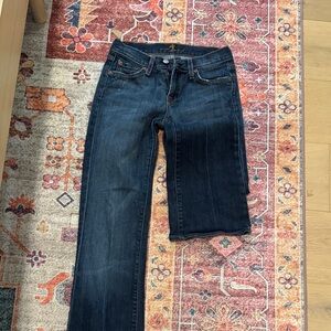 Seven For All Mankind Women's Jeans size 26